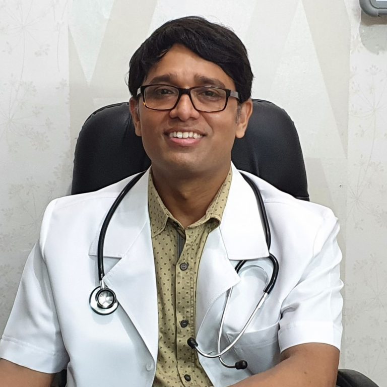 Dr. amit shriwas physiocure clinic
